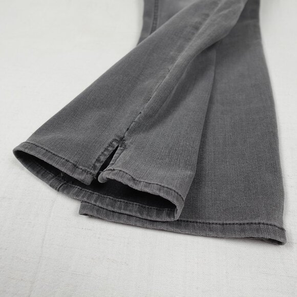 NEW NYDJ Curves 360 Slim Straight Jeans Womens 16 (37x28) Stretch Shape Denim - Picture 10 of 14